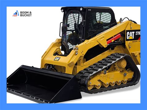 caterpillar 279d specs